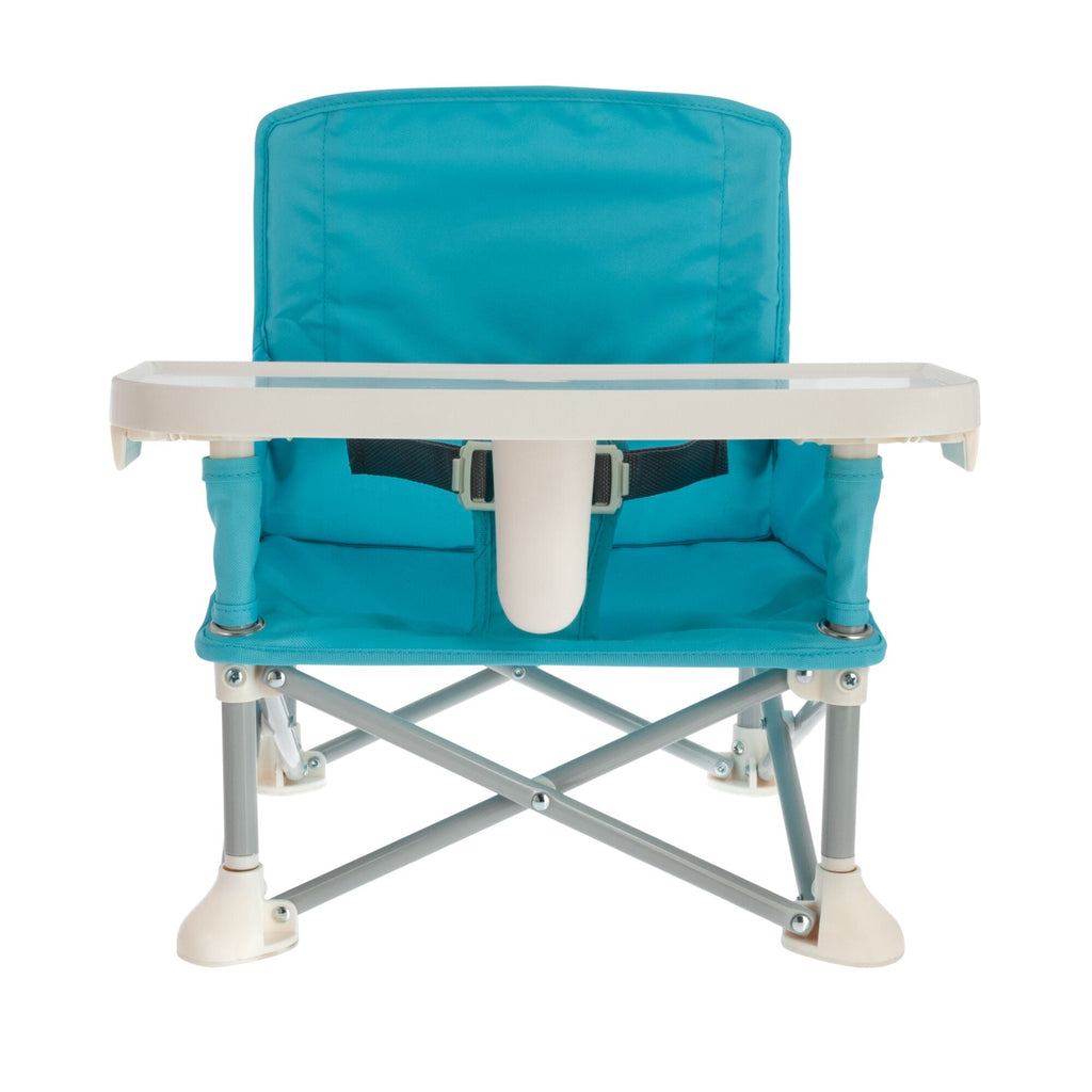 Pop Up Booster Seat | Aqua (JRG5)