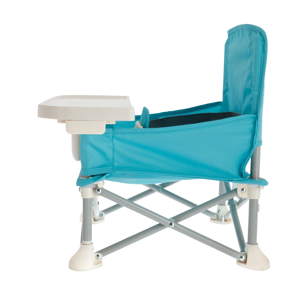 Pop Up Booster Seat | Aqua (JRG5)