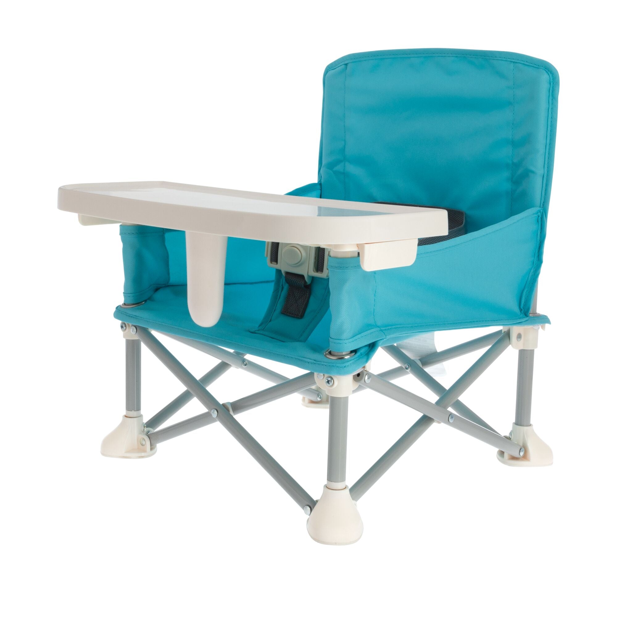 Pop Up Booster Seat | Aqua (JRG5)