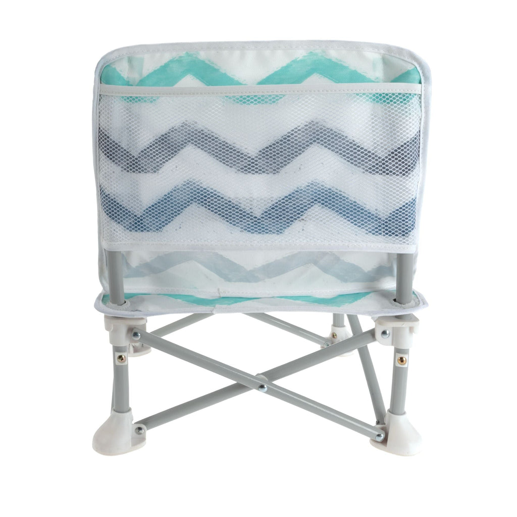 Pop Up Booster Seat | Chevron (C5HH)