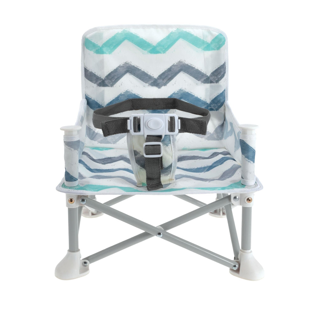 Pop Up Booster Seat | Chevron (C5HH)