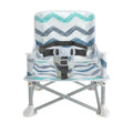 Pop Up Booster Seat | Chevron (C5HH)