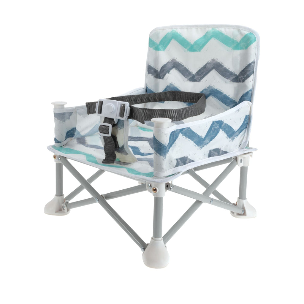 Pop Up Booster Seat | Chevron (C5HH)