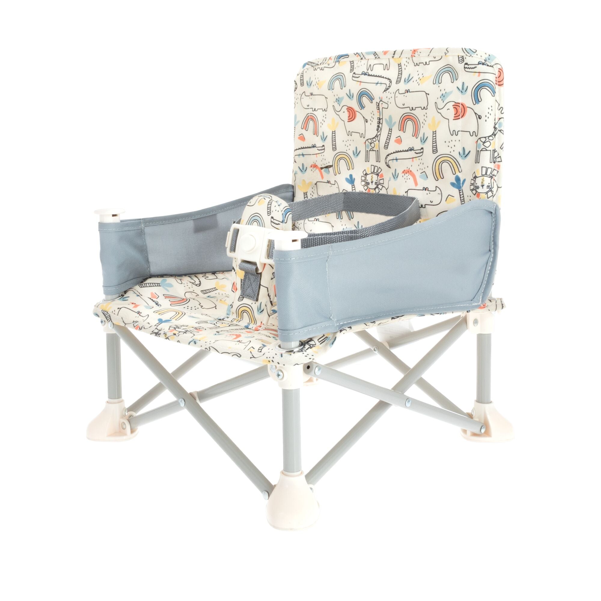 Pop Up Booster Seat | Safari (95F6)