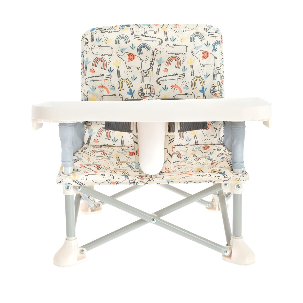 Pop Up Booster Seat | Safari (95F6)
