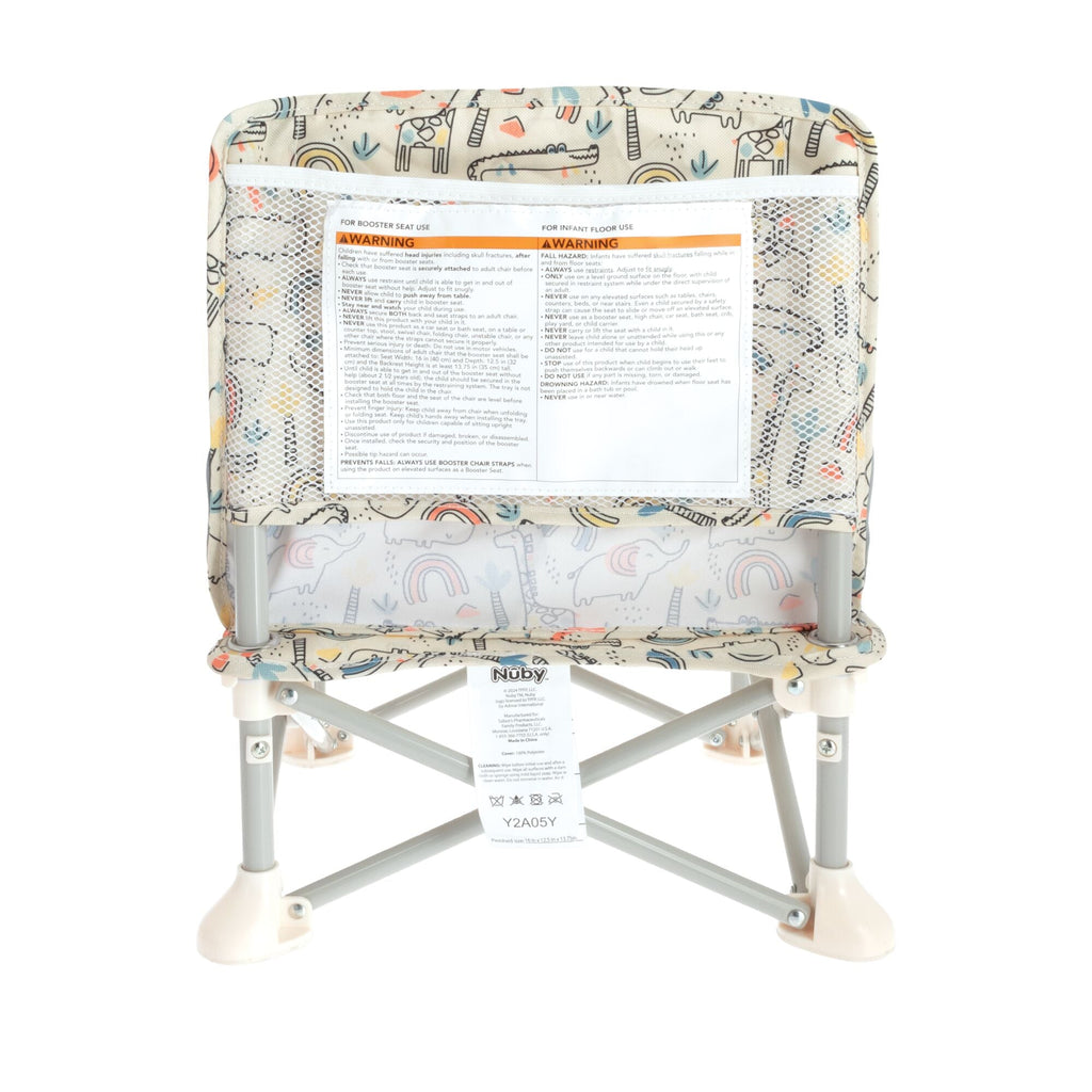 Pop Up Booster Seat | Safari (UETK)