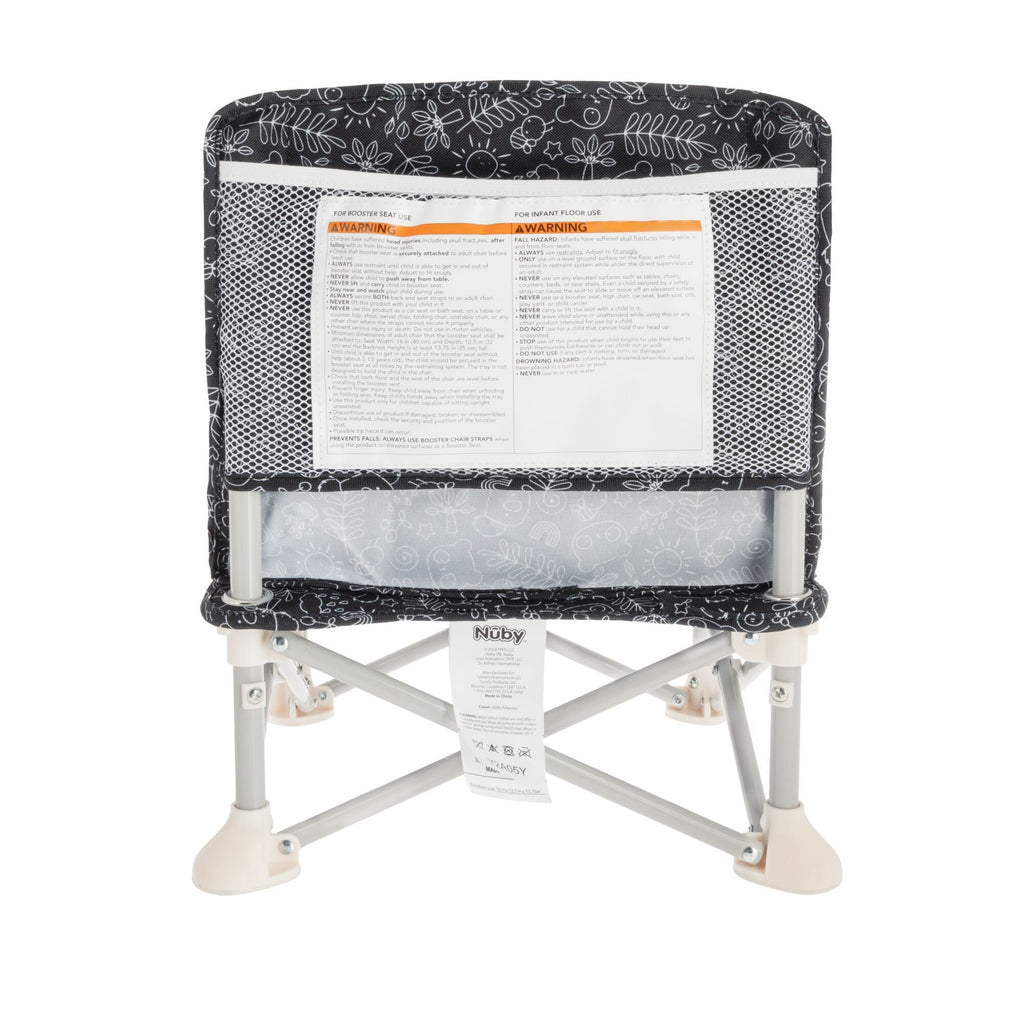 Pop Up Booster Seat | Forest (G15C)