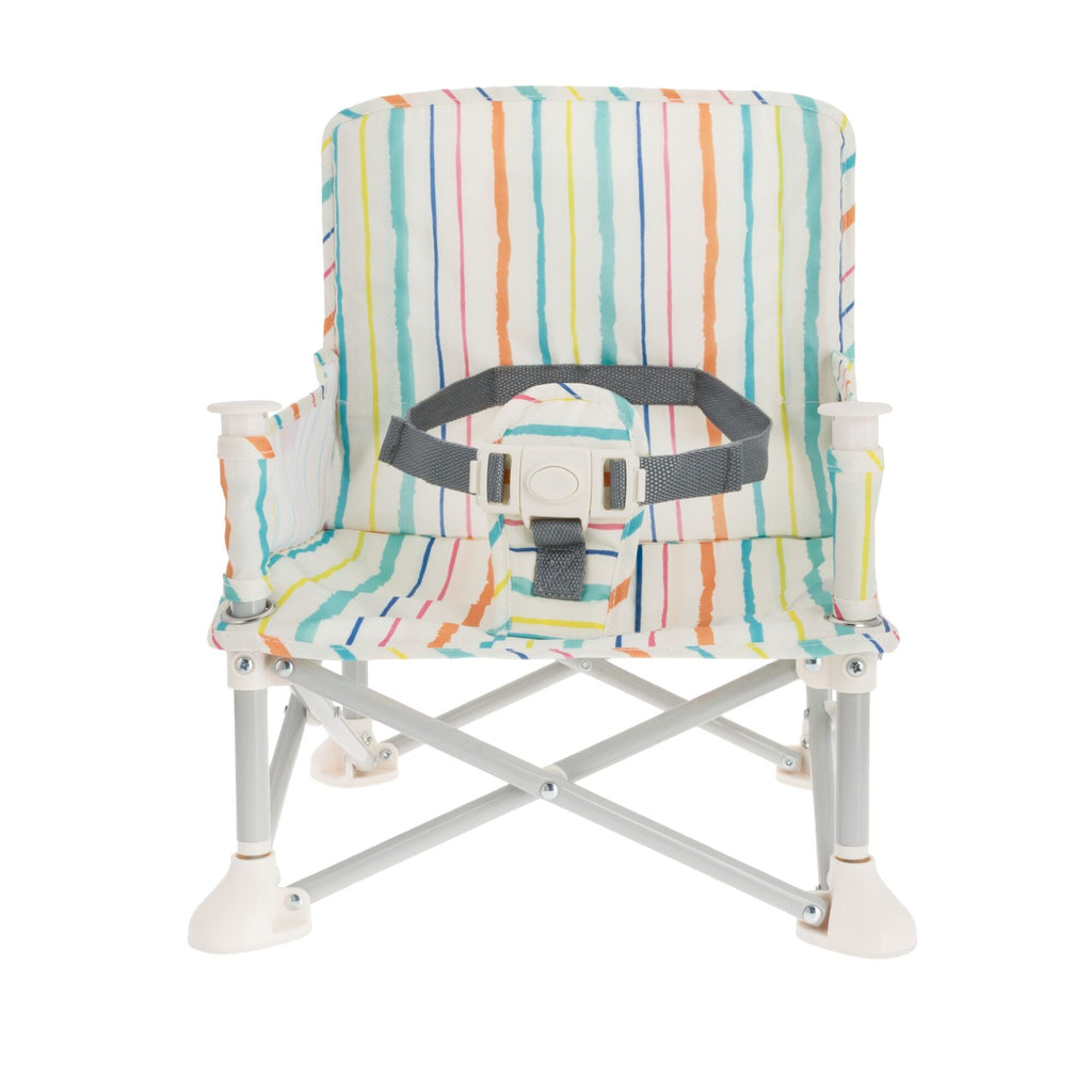 Pop Up Booster Seat | Stripes (BICU)