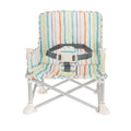 Pop Up Booster Seat | Stripes (BICU)