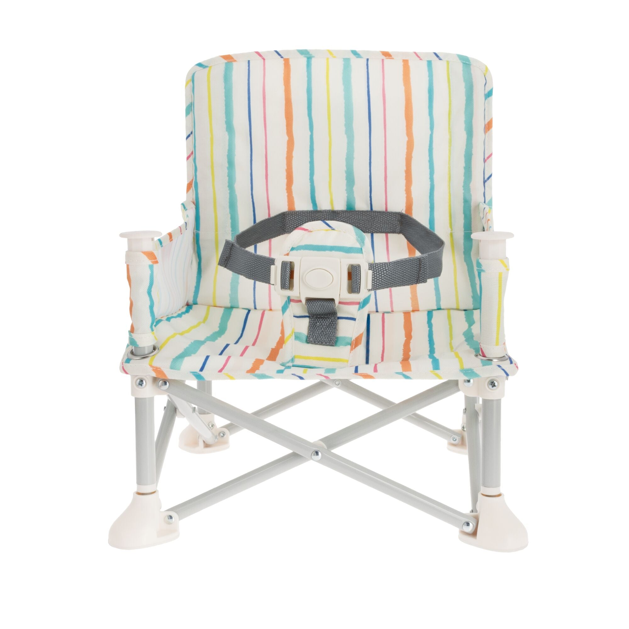 Pop Up Booster Seat | Stripes (BICU)