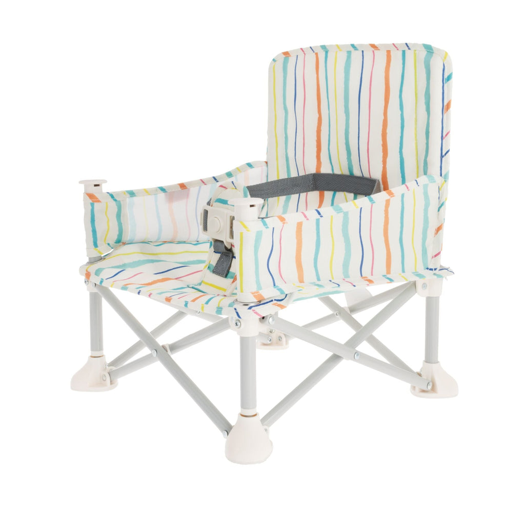 Pop Up Booster Seat | Stripes (BICU)