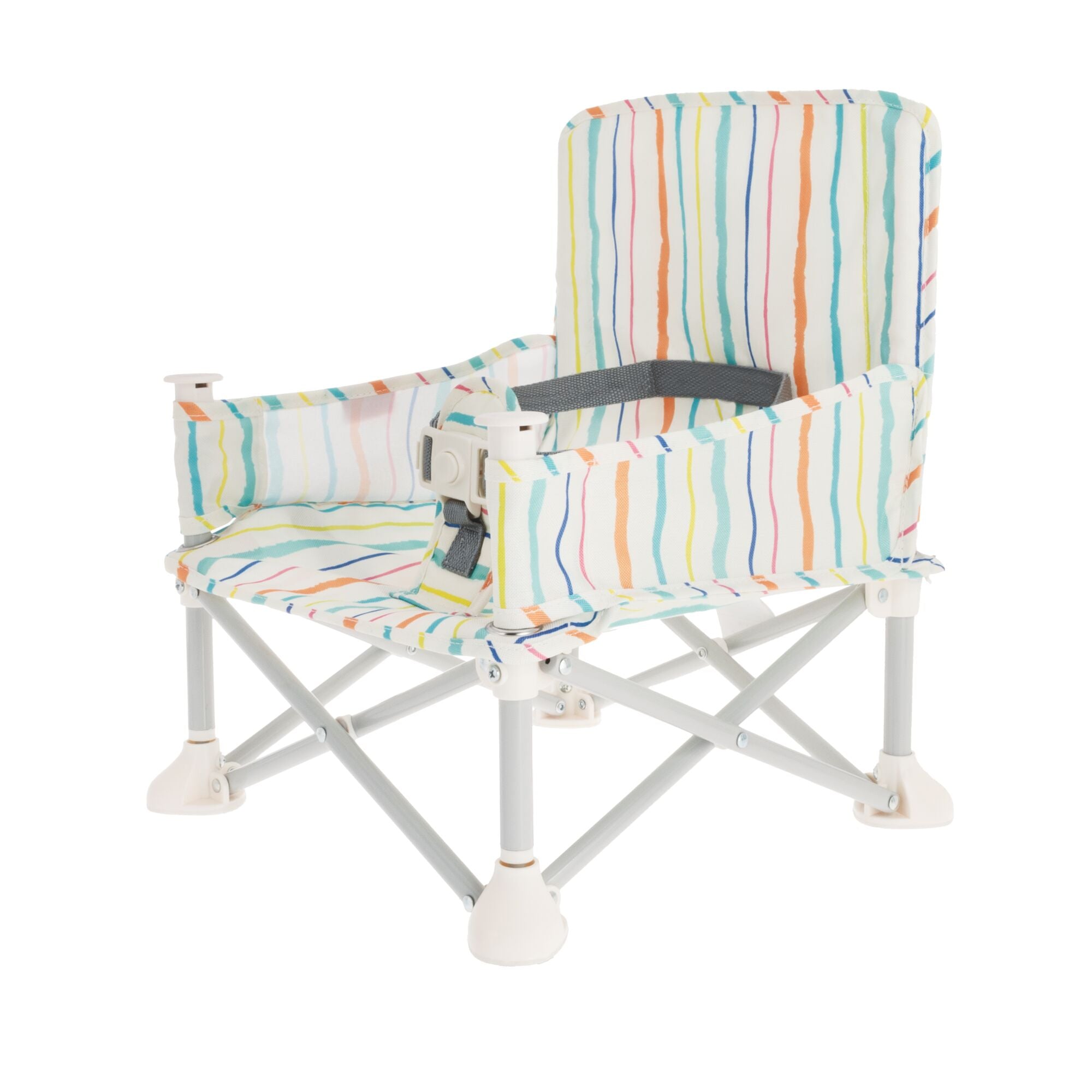 Pop Up Booster Seat | Stripes (BICU)