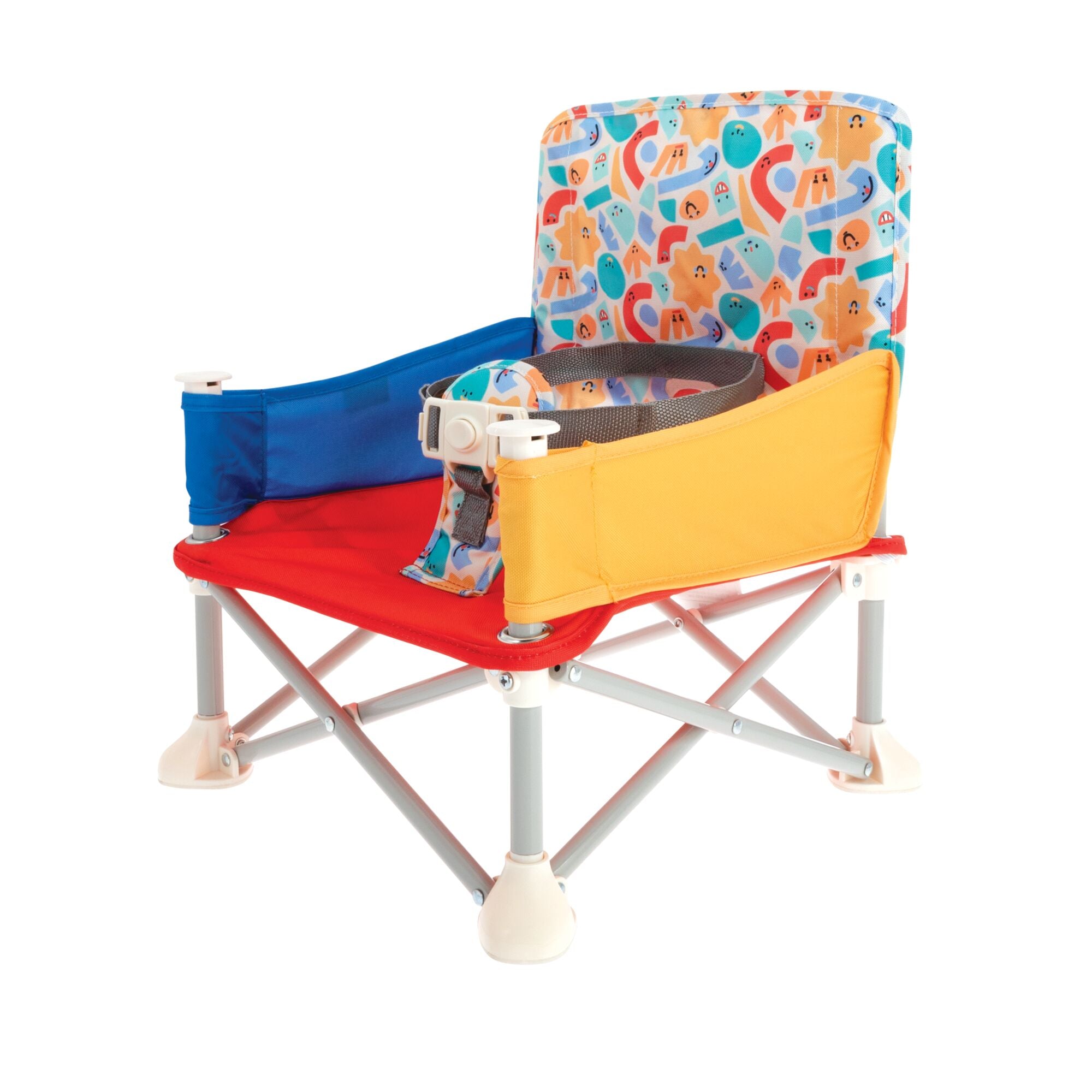 Pop Up Booster Seat | Fun Faces (OLFC)