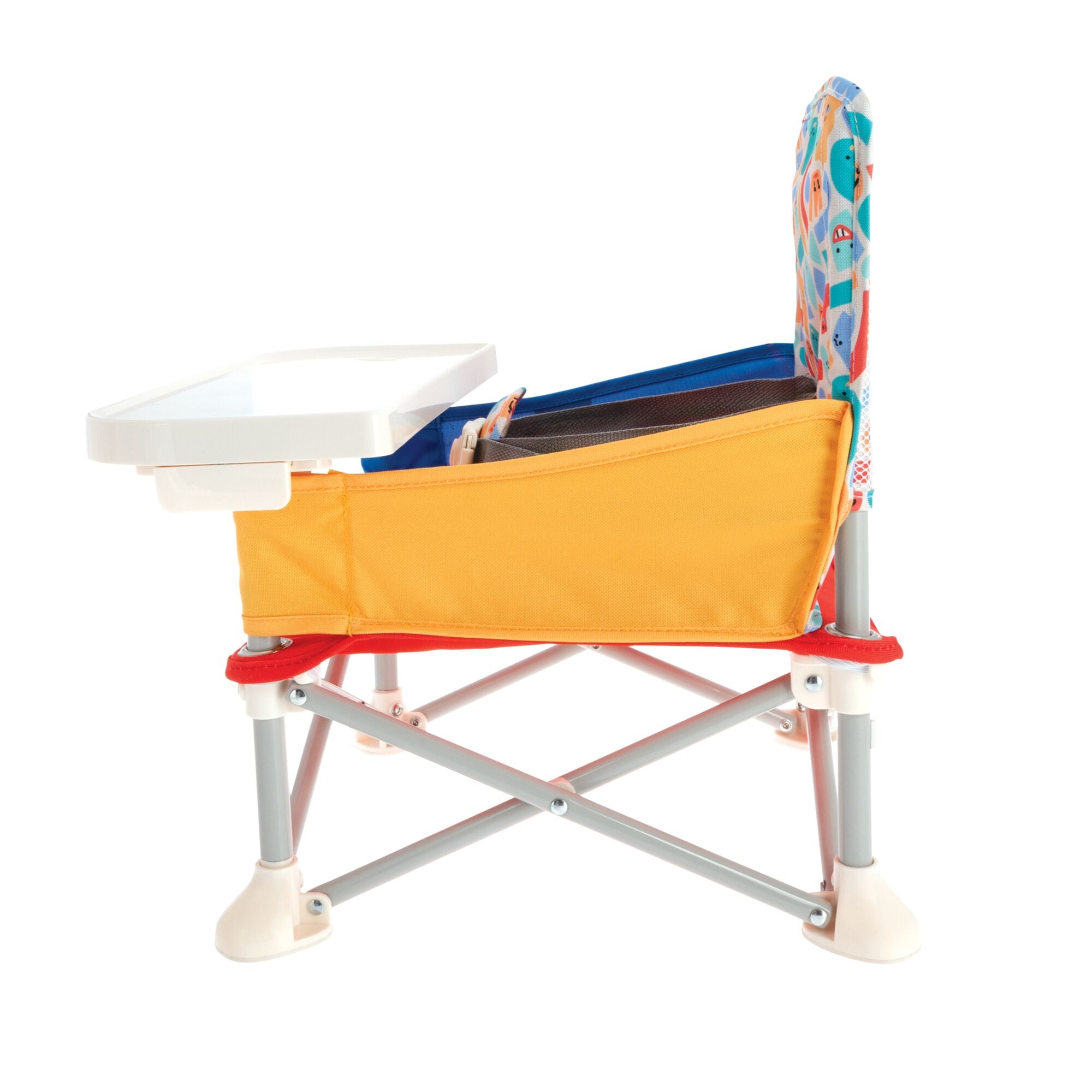 Pop Up Booster Seat | Fun Faces (OLFC)