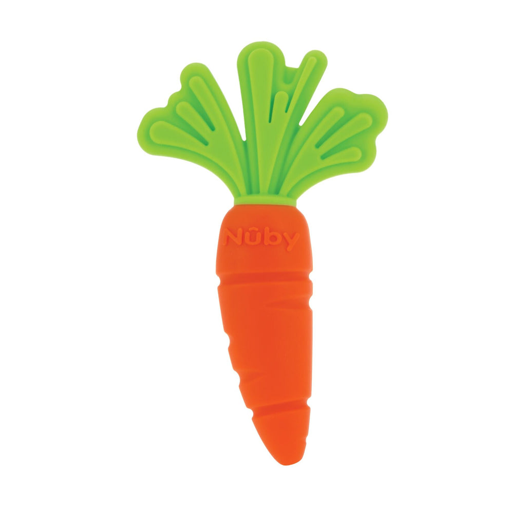 Sensory Carrot Teether (Y9OF)