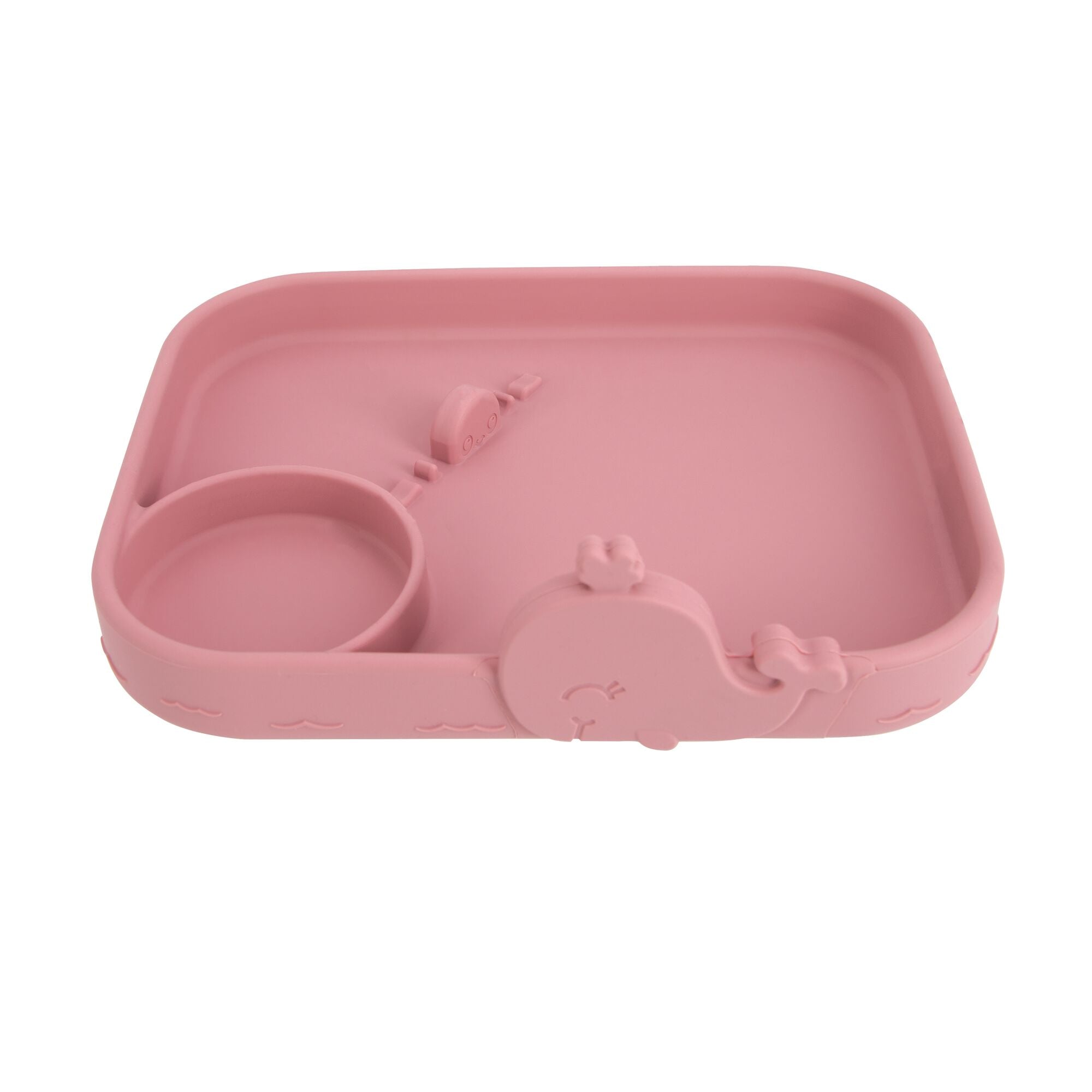Animal Friends All Silicone Tray (7GYH)