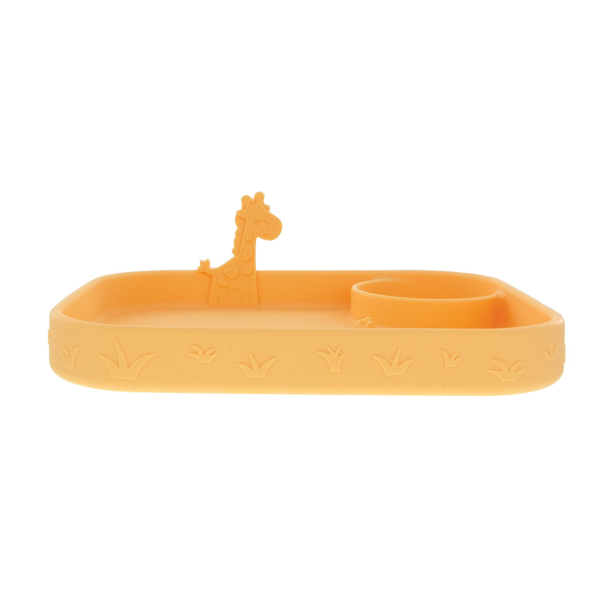 Animal Friends All Silicone Tray (7GYH)