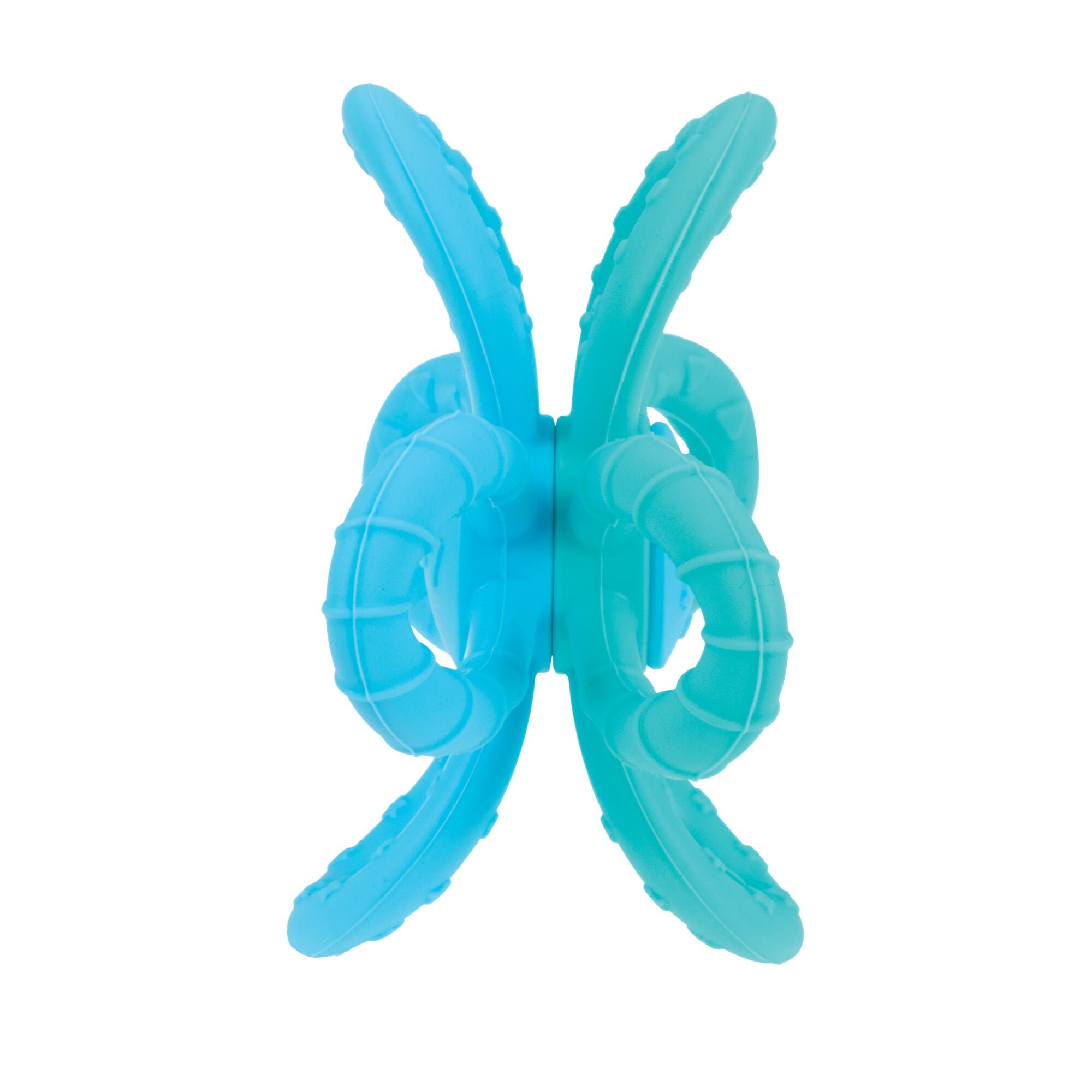 Fun Loops Teether | Blue/Aqua (225B)