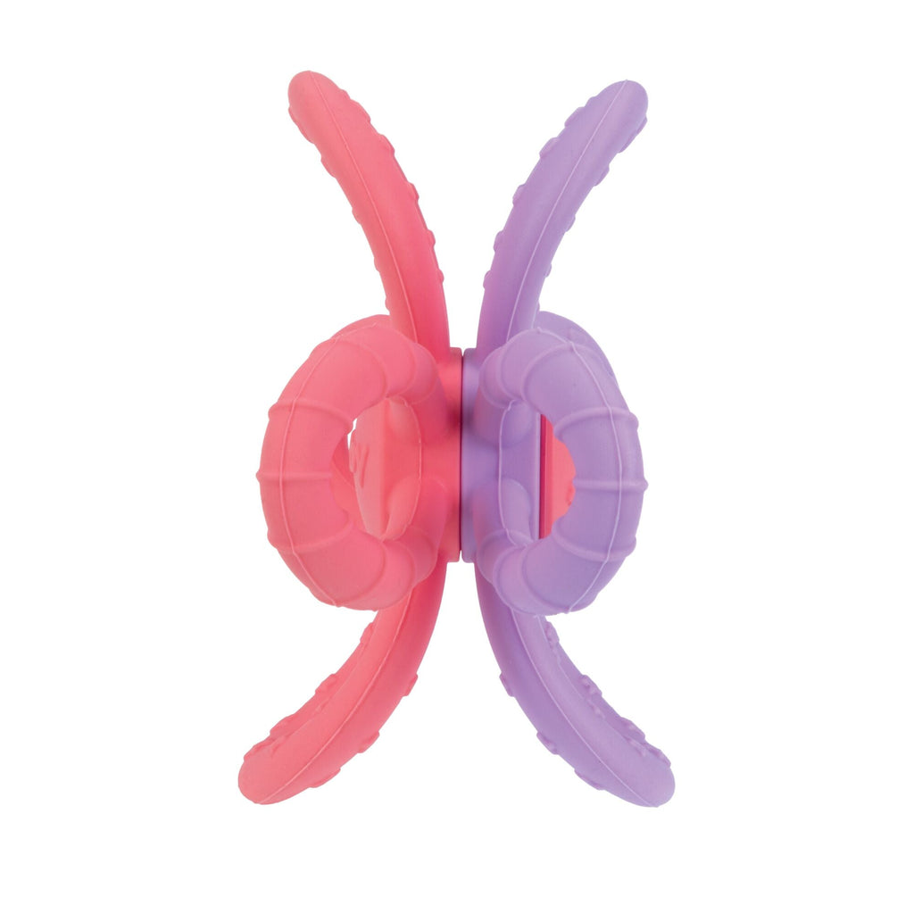 Fun Loops Teether | Pink/Purple (SSL3)