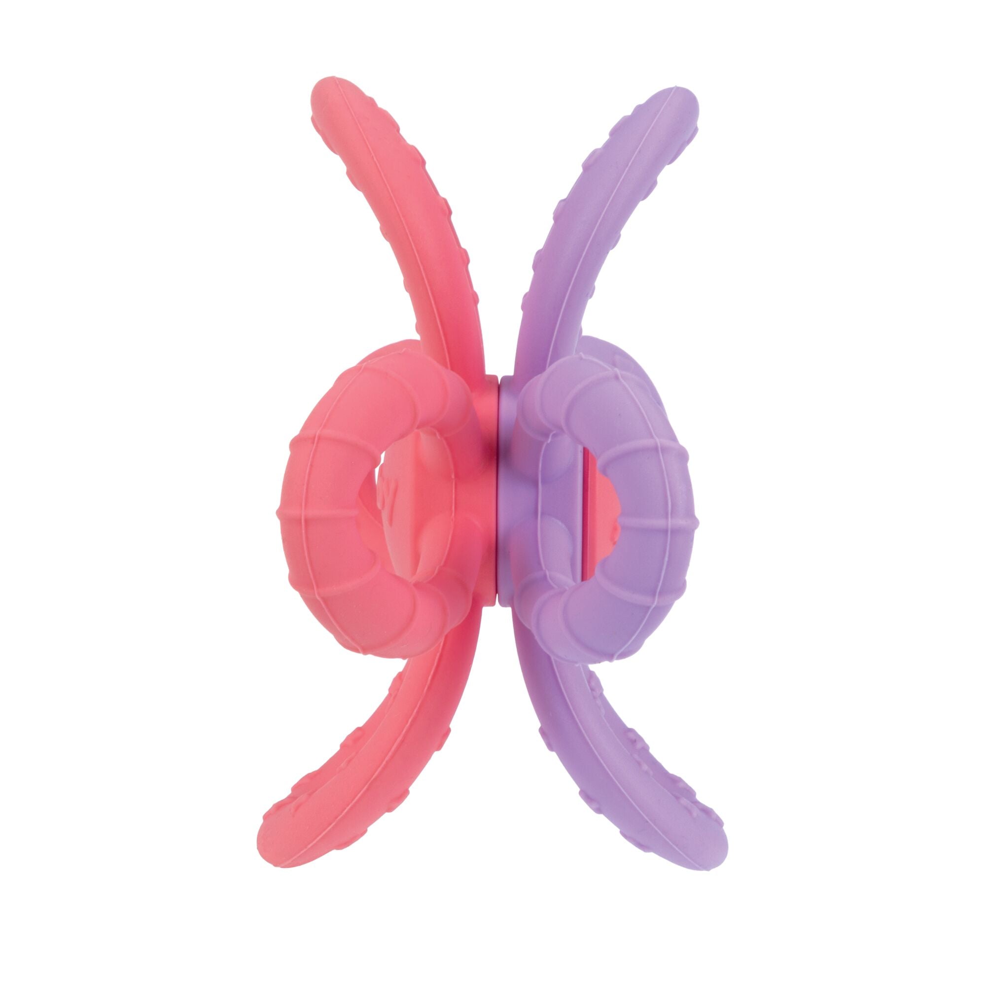 Fun Loops Teether | Pink/Purple (SSL3)