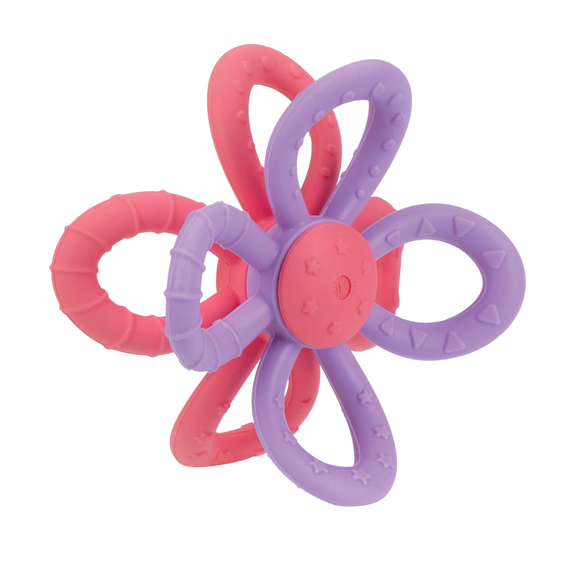 Fun Loops Teether | Pink/Purple (SSL3)