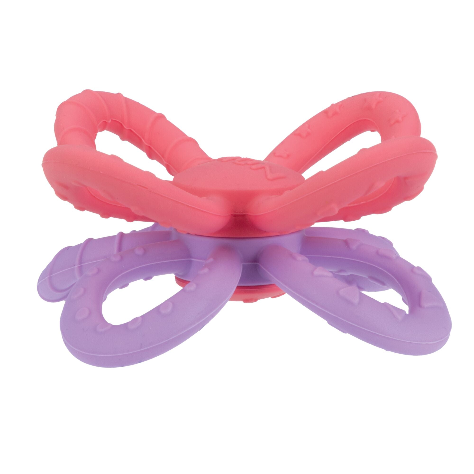 Fun Loops Teether | Pink/Purple (SSL3)