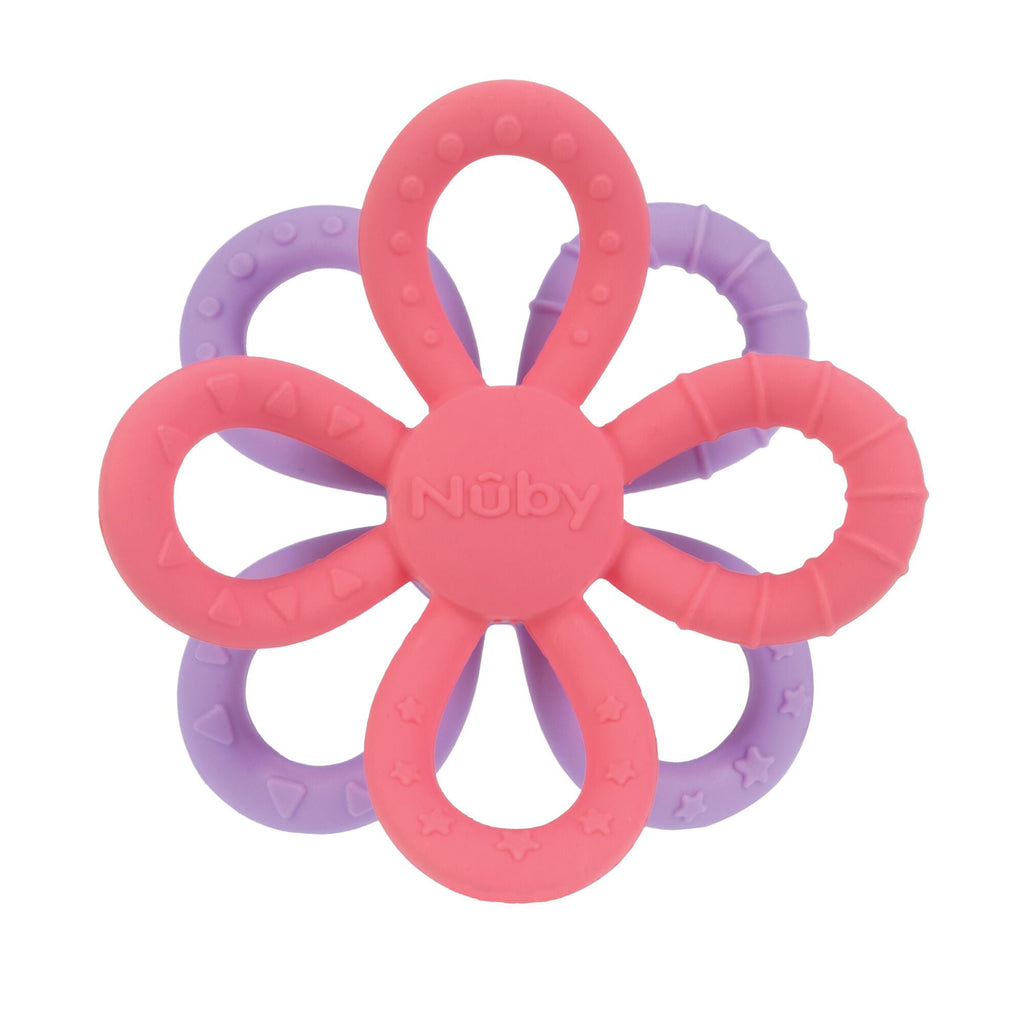 Fun Loops Teether | Pink/Purple (SSL3)
