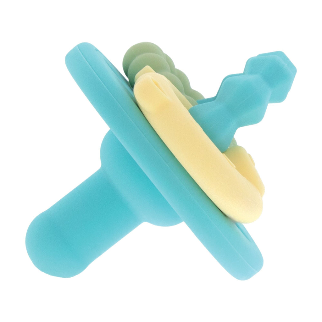 Silicone Charms (2 Pack) | Aqua/Yellow (8NW6)