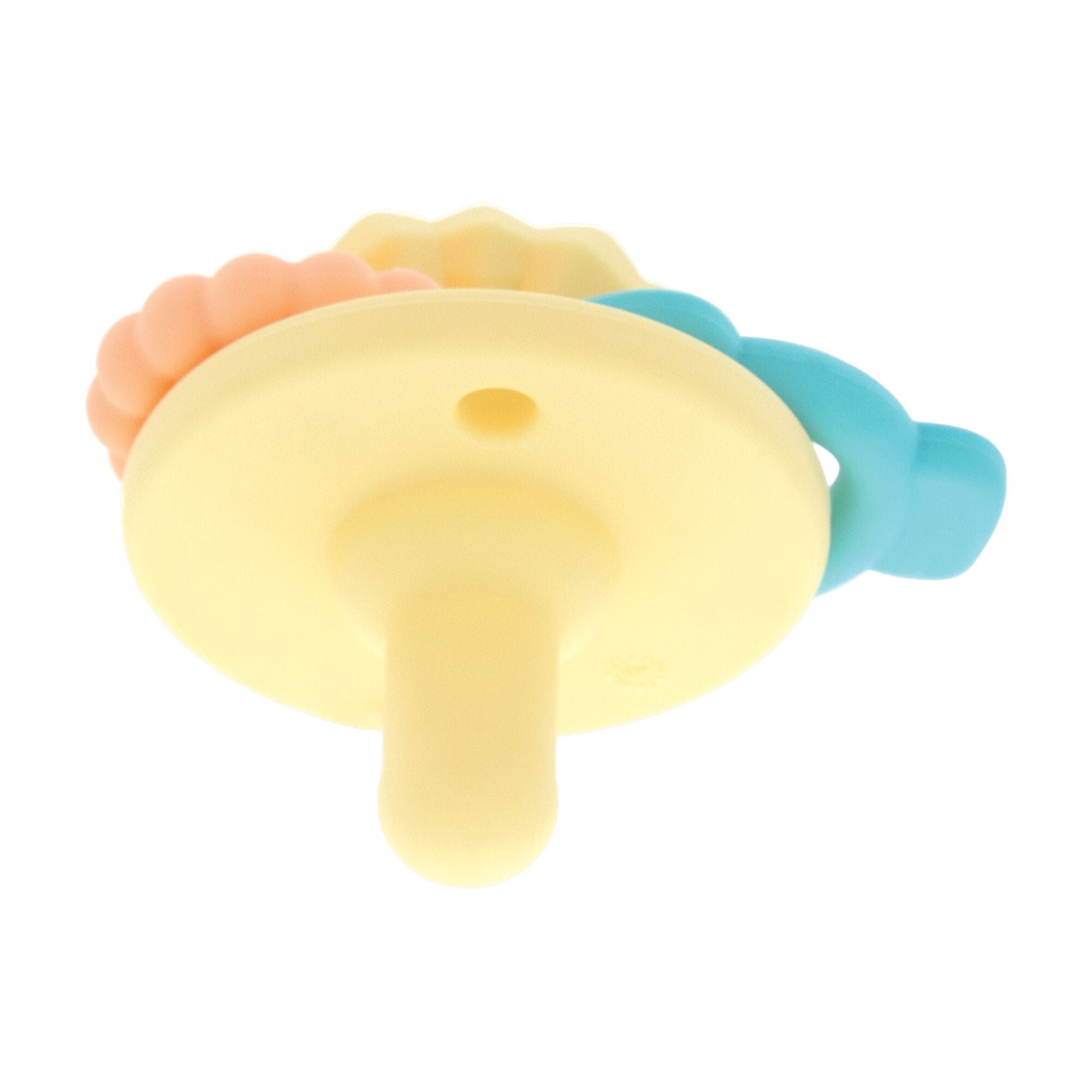Silicone Charms (2 Pack) | Aqua/Yellow (8NW6)