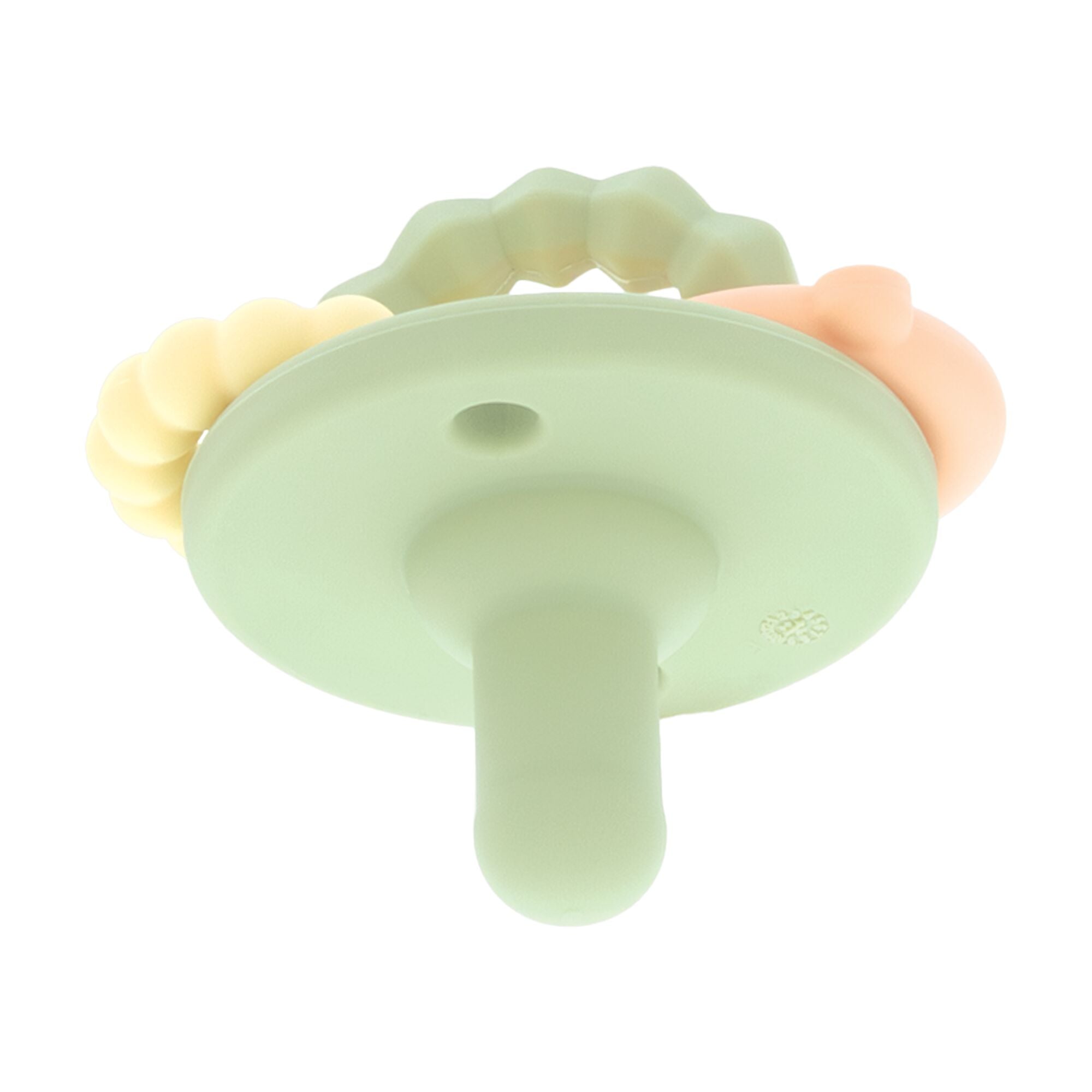 Silicone Charms (2 Pack) | Green/Blue (KWJL)