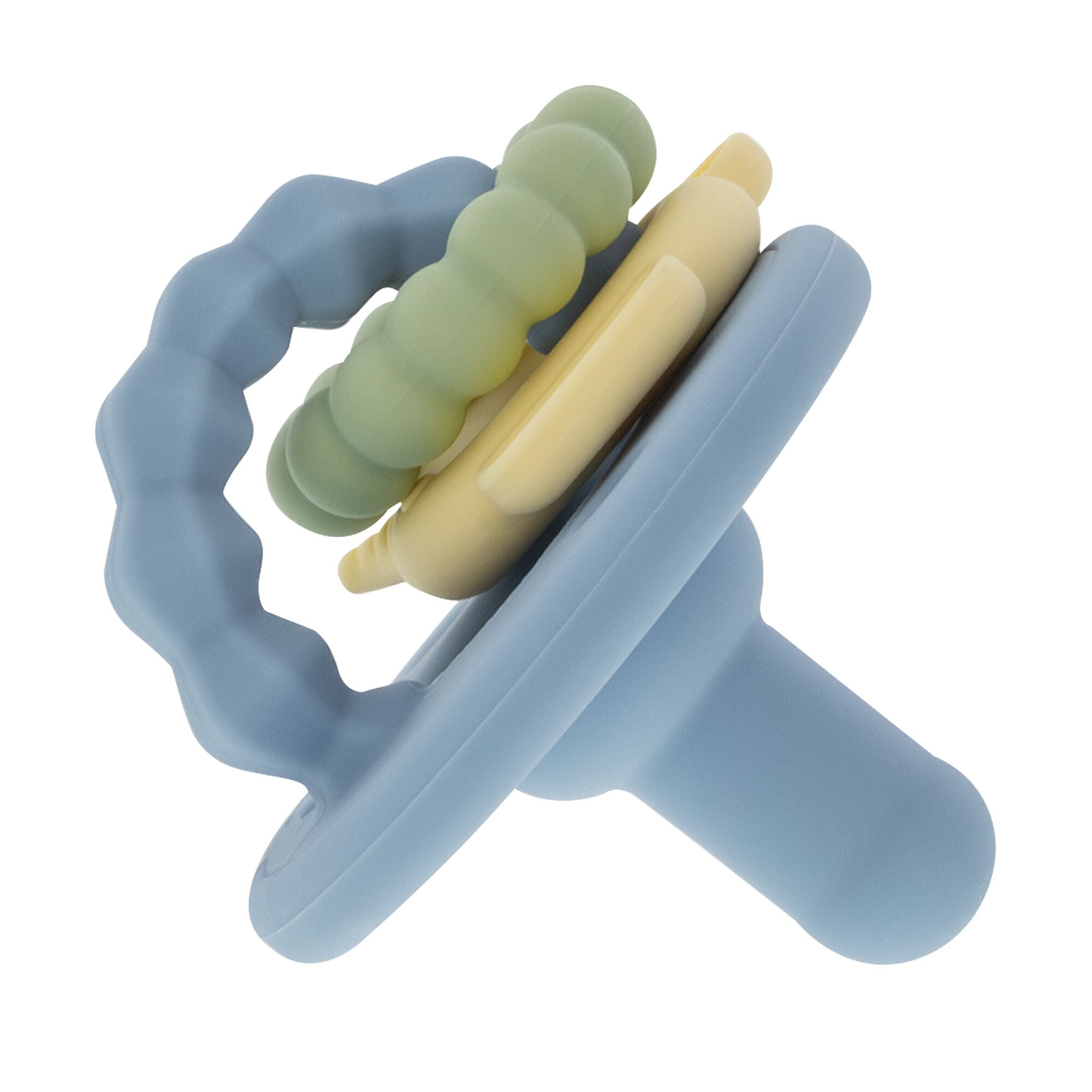Silicone Charms (2 Pack) | Green/Blue (KWJL)