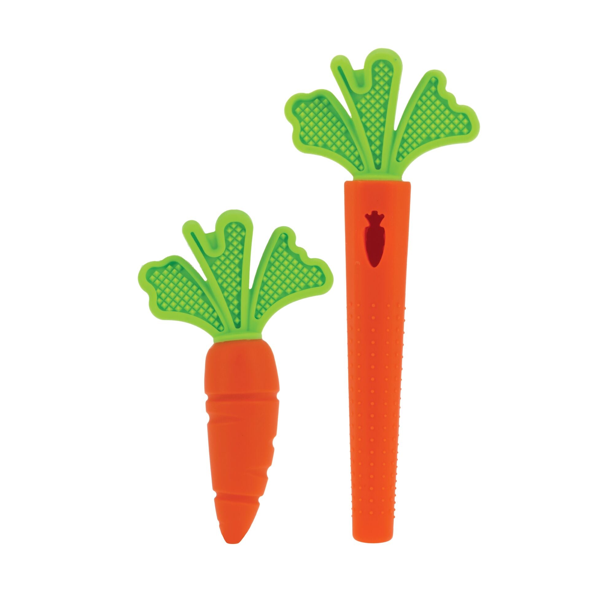 Carrot Teether Set (2 Pack) (AU9E)