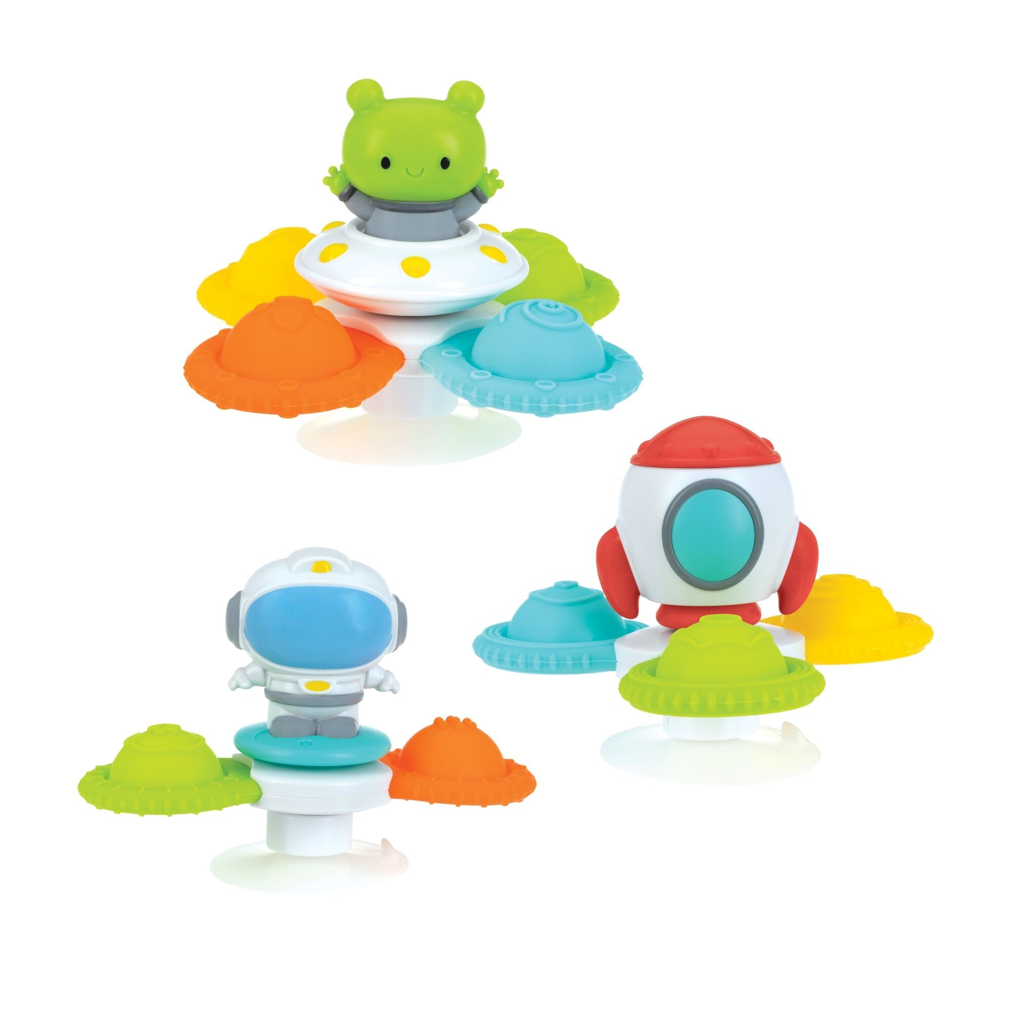 Suction Spinner Toys (P3ND)