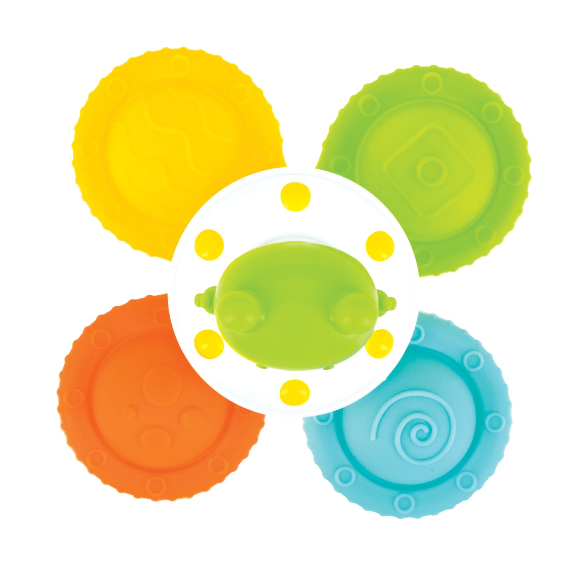Suction Spinner Toys (P3ND)