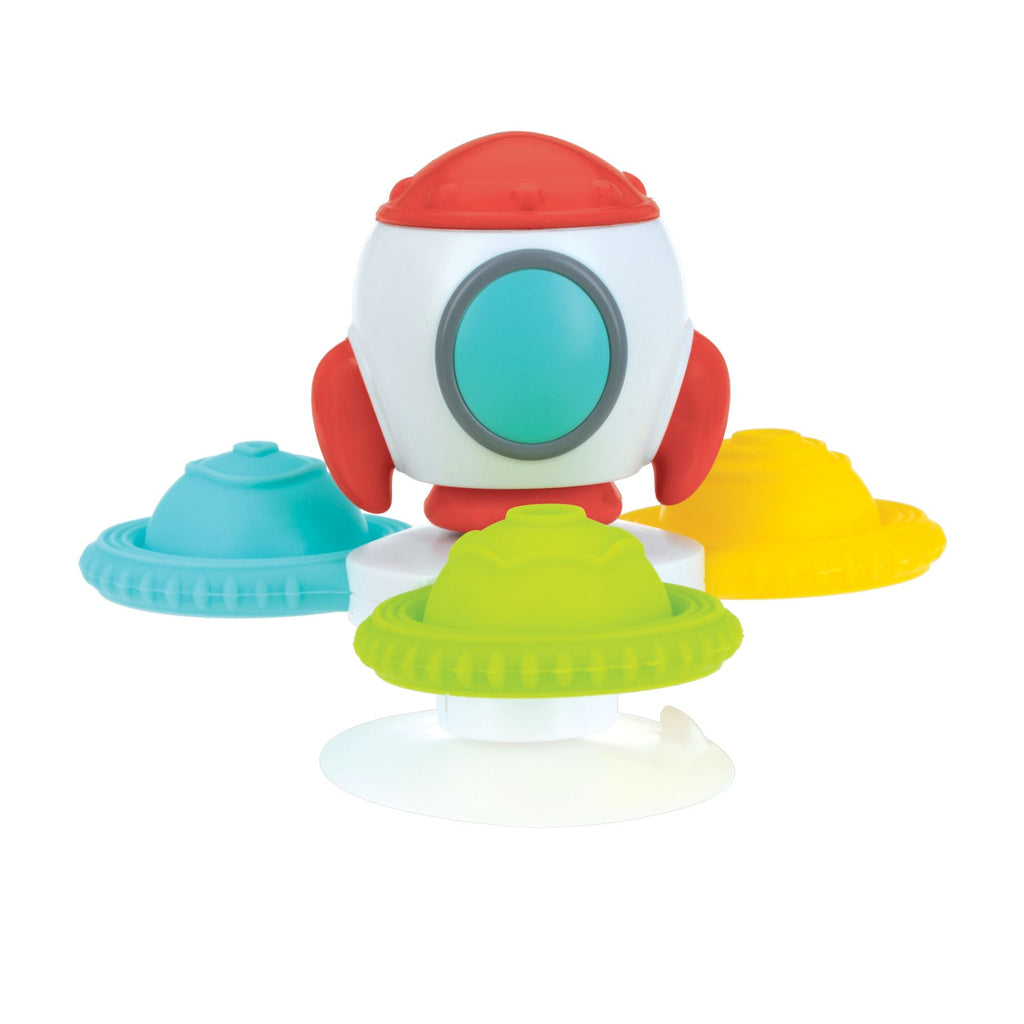 Suction Spinner Toys (P3ND)