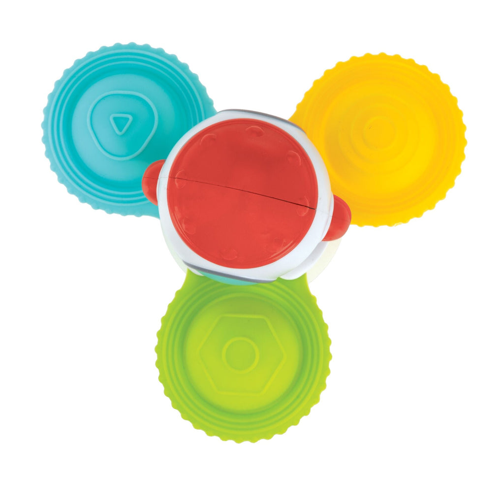 Suction Spinner Toys (P3ND)