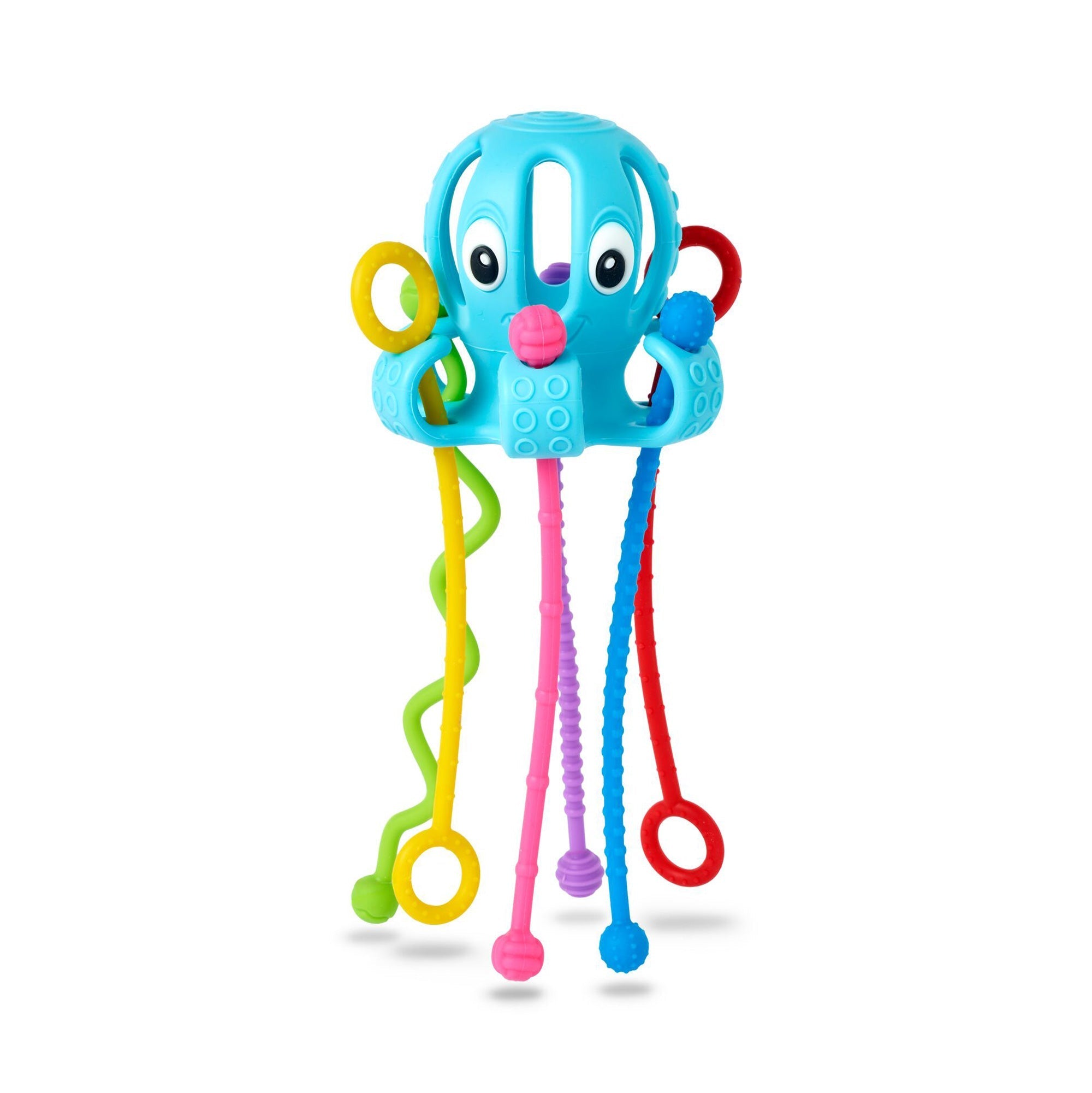 Octopus Silicone Toy (1VZ9)