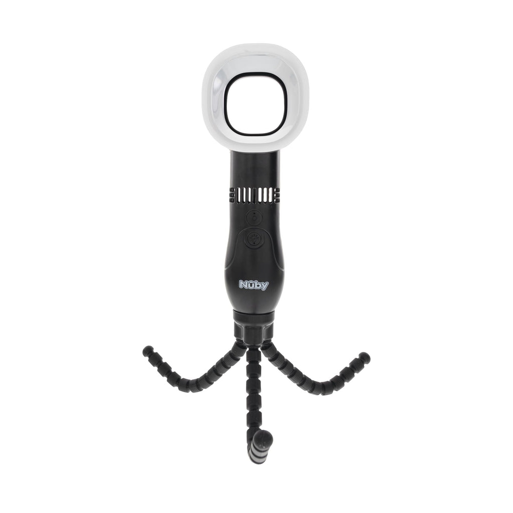 Bladeless Fan with LED Lights (A61U)