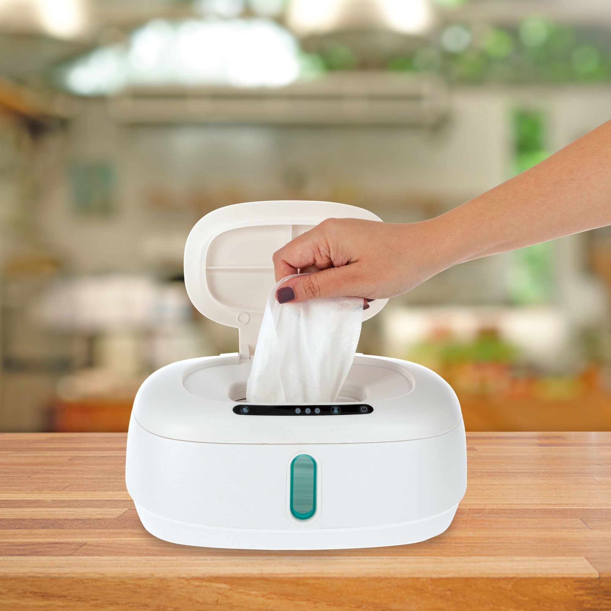 Hands-Free Wipe Warmer (PIV4)