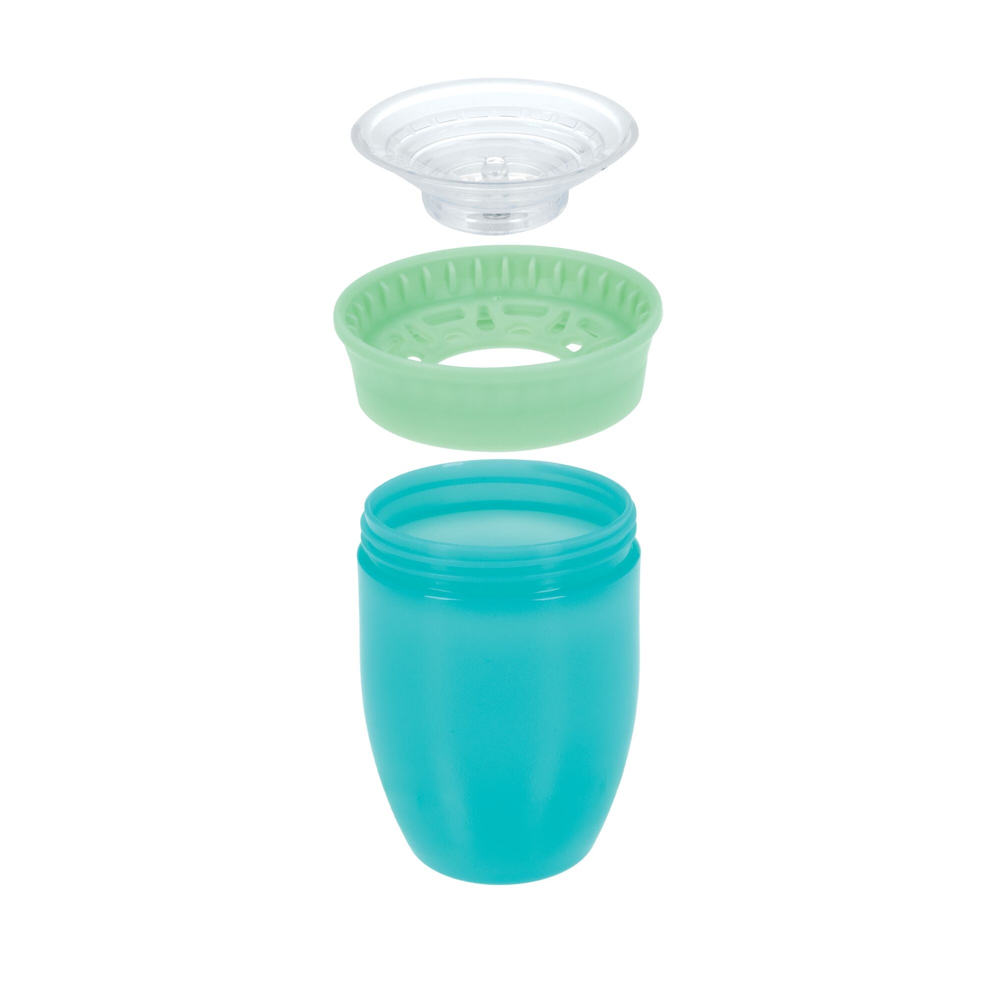 360 Wonder Cup (2 Pack - 7 oz) | Pink/Aqua (RZIJ)