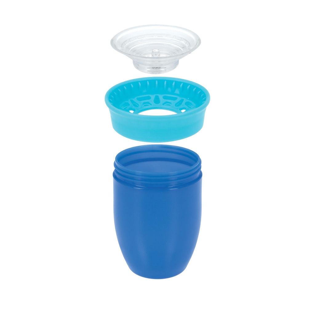 360 Wonder Cup (2 Pack - 7 oz) | Blue/Red (PY0L)