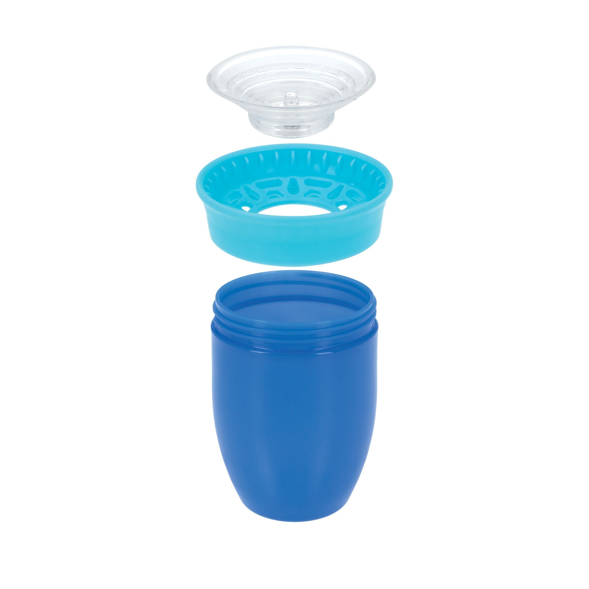 360 Wonder Cup (2 Pack - 7 oz) | Blue/Red (PY0L)