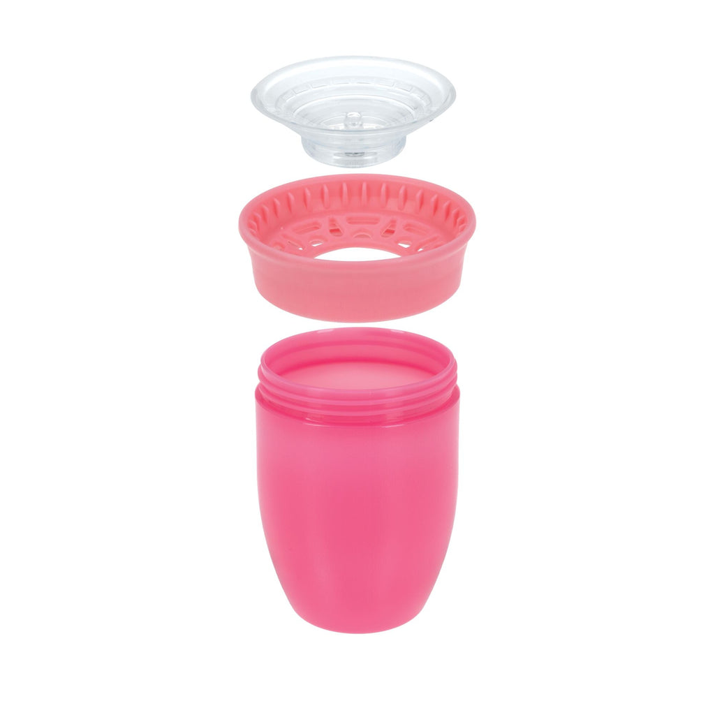360 Wonder Cup (3 Pack - 7 oz) | Purple/Pink/Aqua (JHGS)