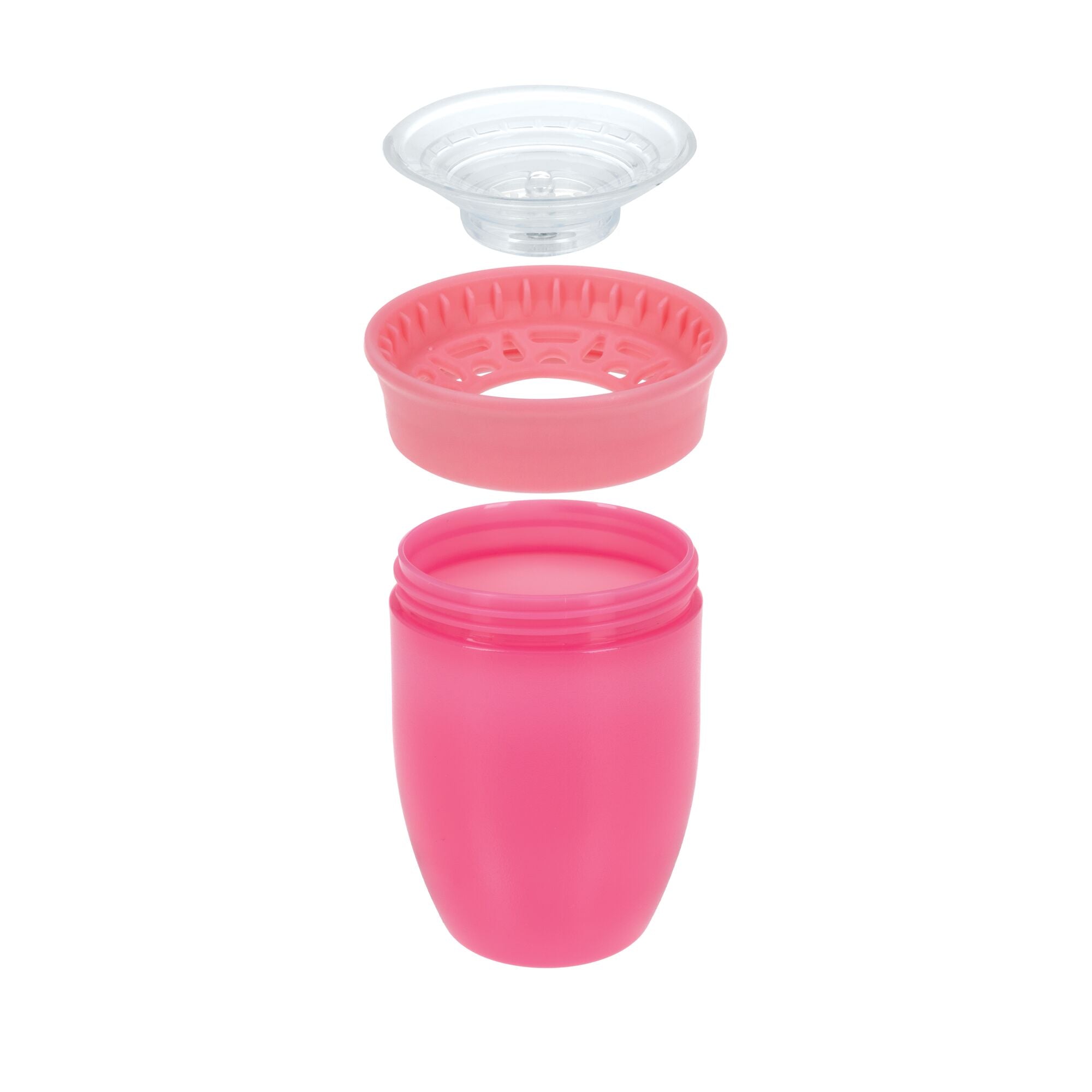360 Wonder Cup (3 Pack - 7 oz) | Purple/Pink/Aqua (JHGS)