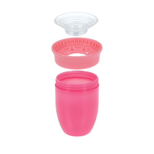 360 Wonder Cup (3 Pack - 7 oz) | Purple/Pink/Aqua (JHGS)
