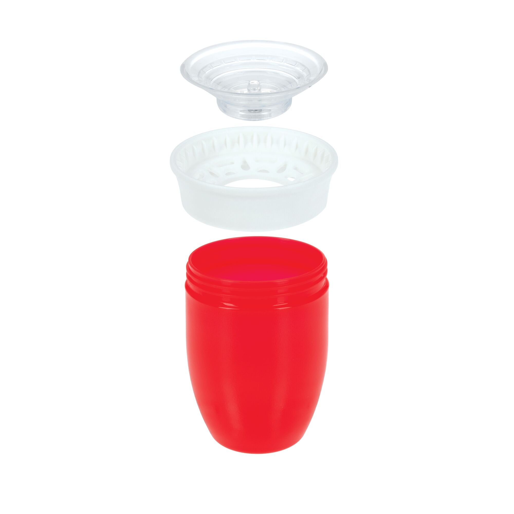 360 Wonder Cup (3 Pack - 7 oz) | Blue/Red/Aqua (6K6K)