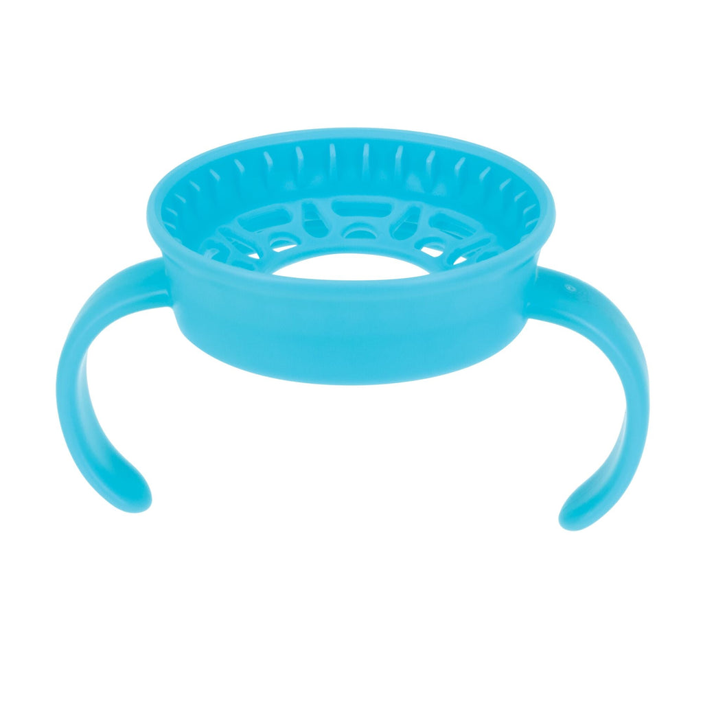 360 Wonder Cup with Handles (2 Pack - 5 oz) | Blue/Red (FLO1)