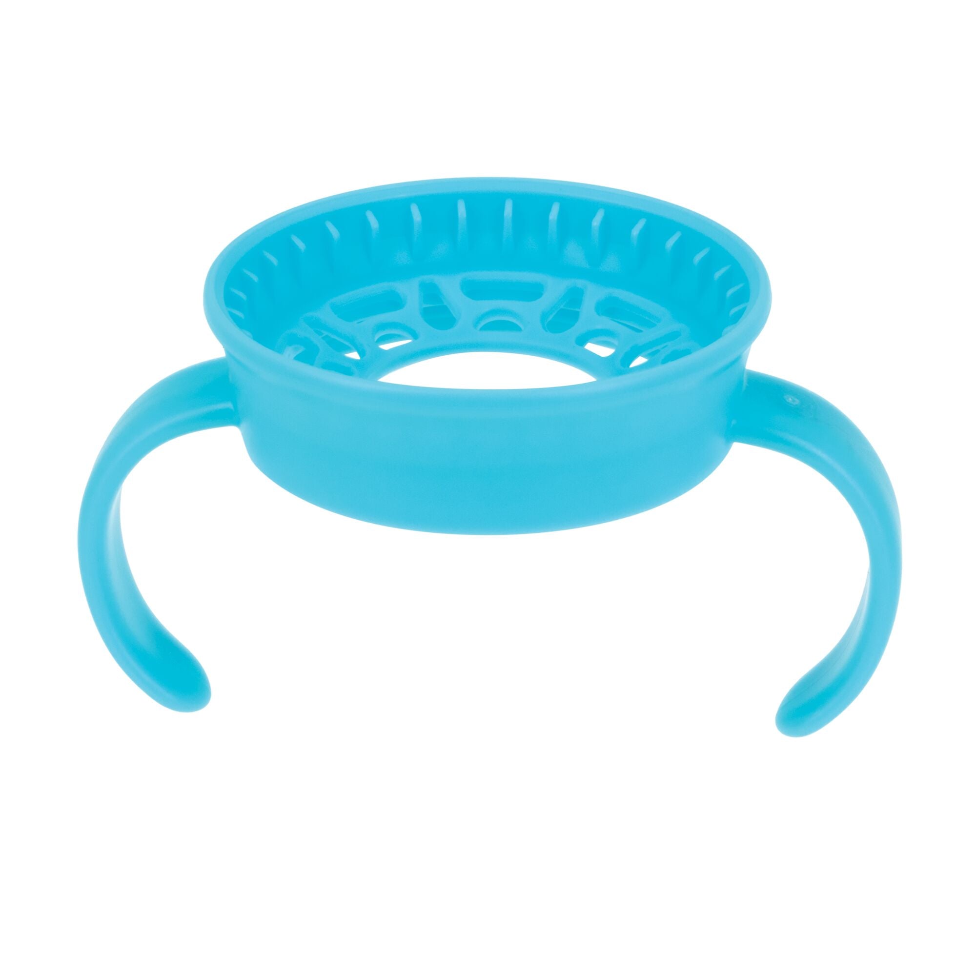 360 Wonder Cup with Handles (2 Pack - 5 oz) | Blue/Red (FLO1)