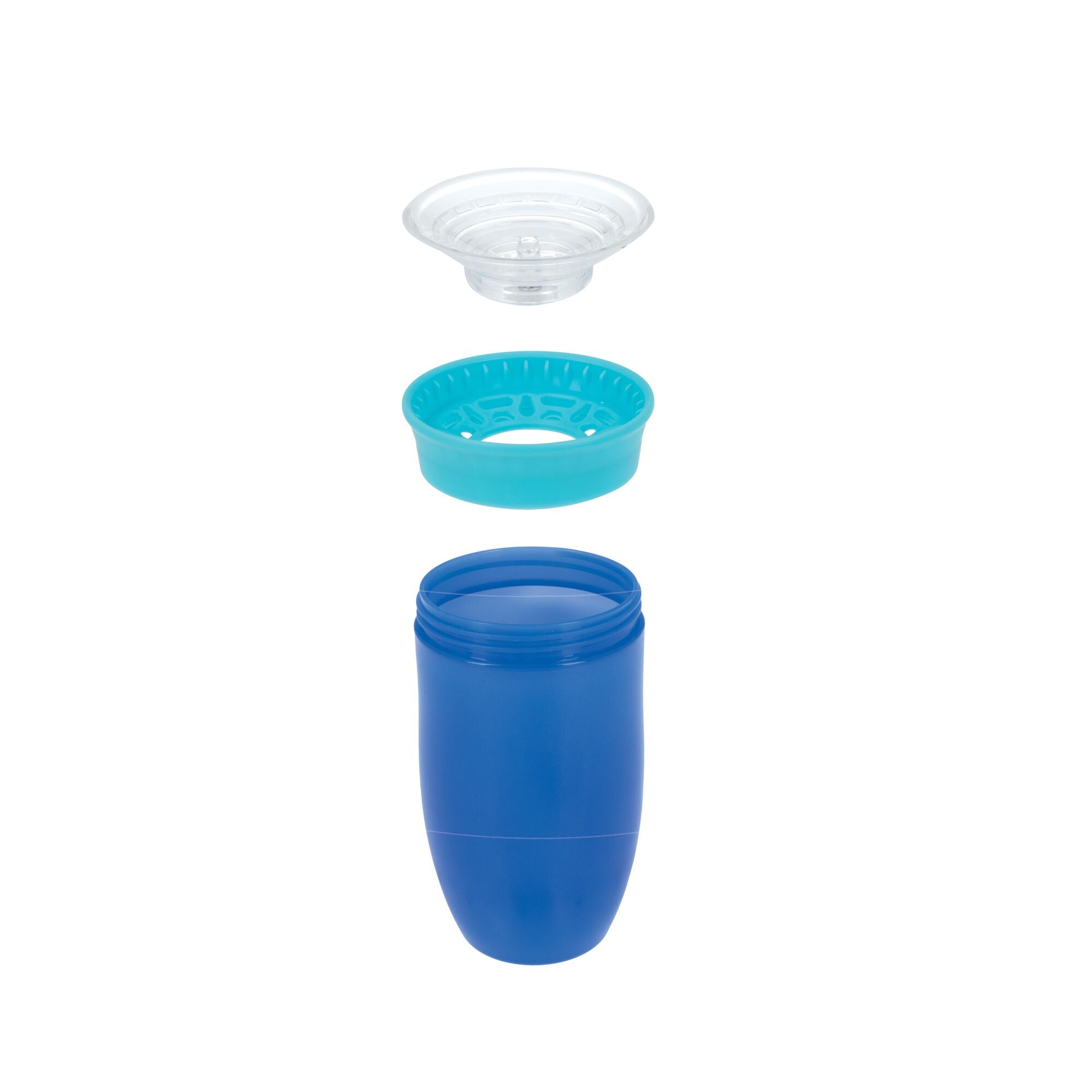 360 Wonder Cup (2 Pack - 10 oz) | Blue/Red (OCIO)
