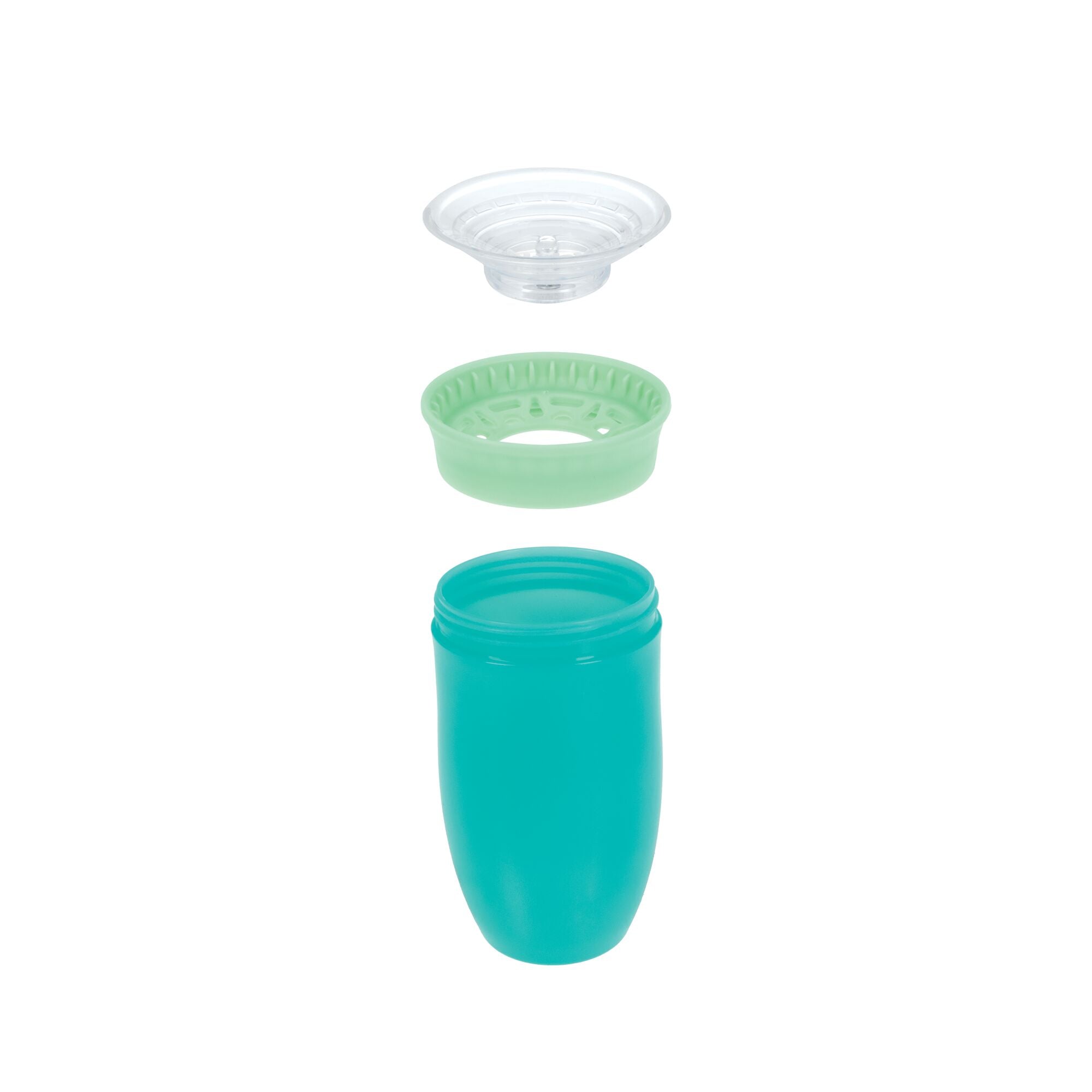 360 Wonder Cup (2 Pack - 10 oz) | Pink/Aqua (IMQS)